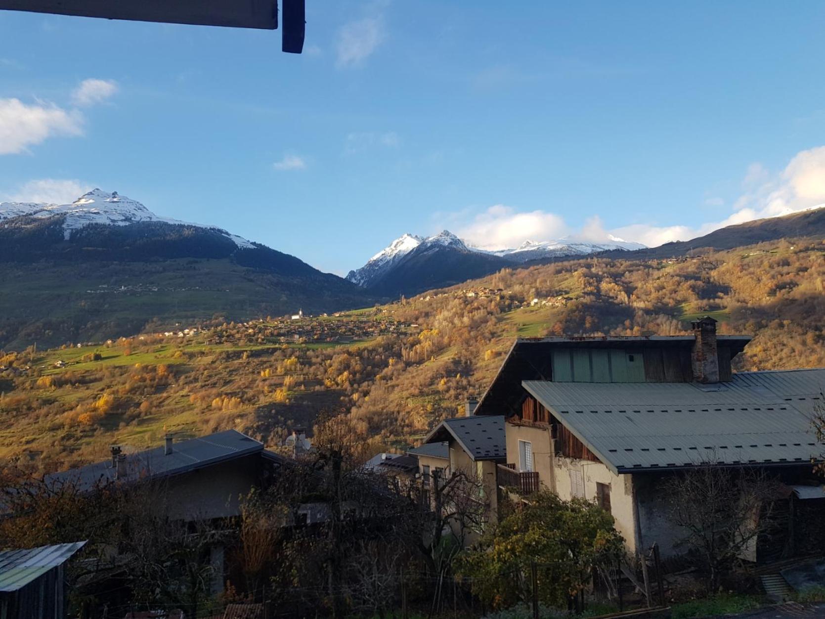 Y'Hello Studio Macot-la-Plagne Ngoại thất bức ảnh