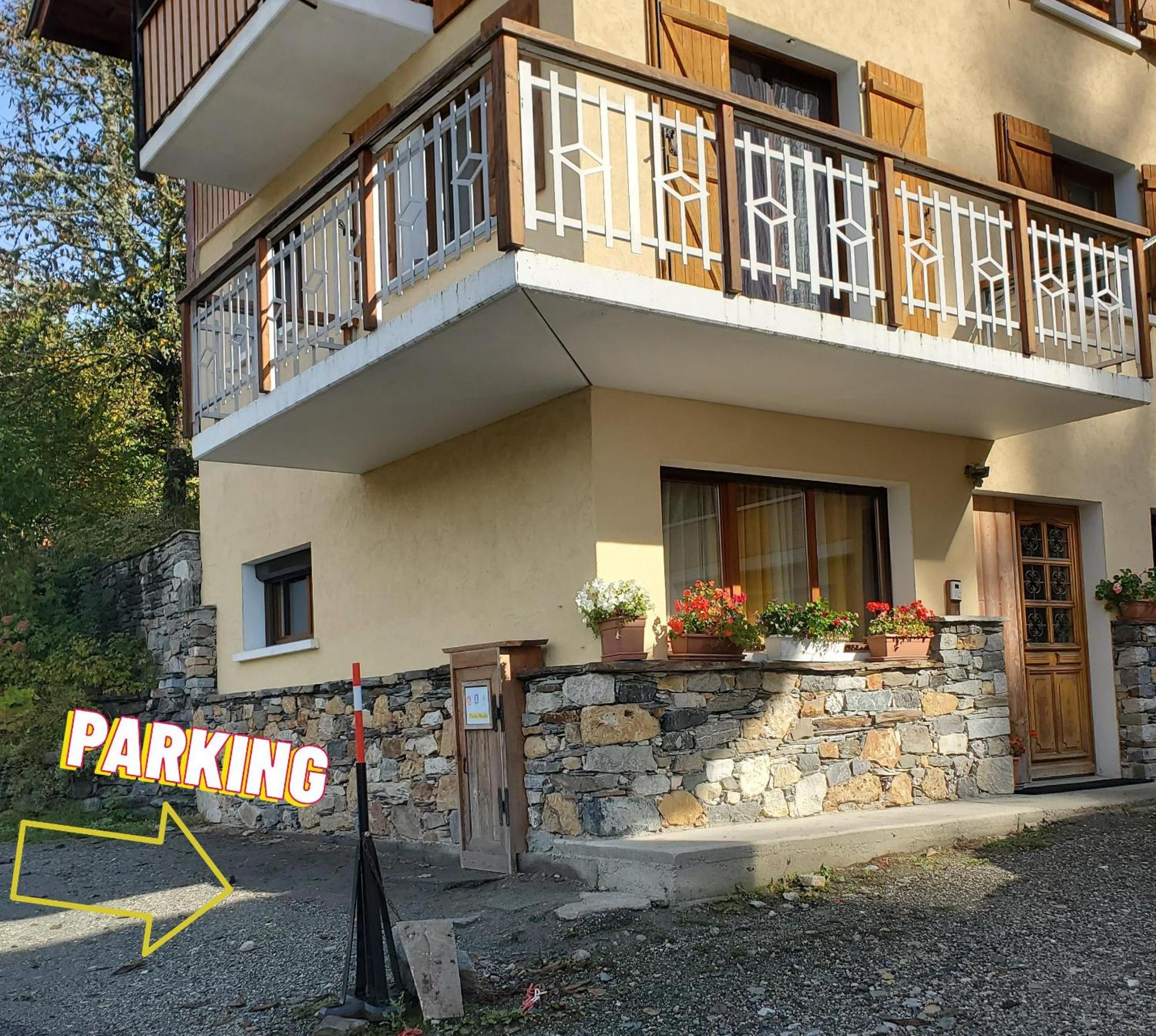 Y'Hello Studio Macot-la-Plagne Ngoại thất bức ảnh