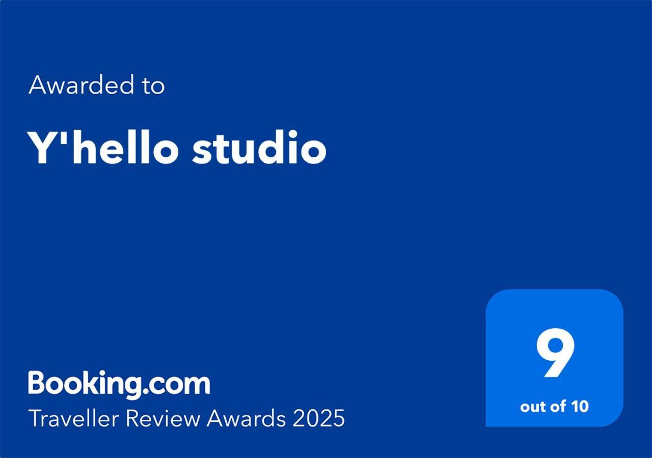 Y'Hello Studio Macot-la-Plagne Ngoại thất bức ảnh